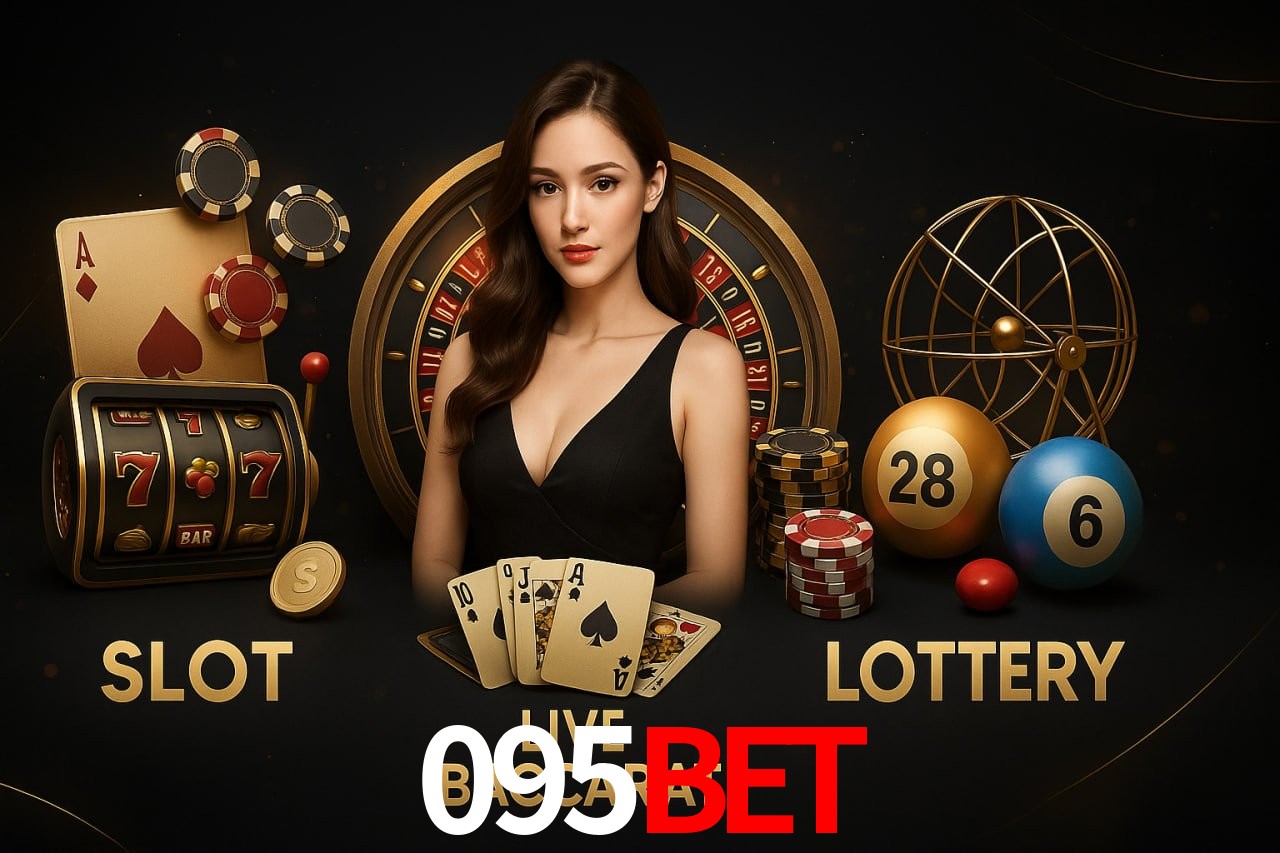 Jogos com bônus e suporte 24h na 095BET